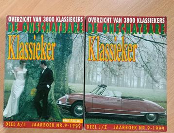 Boek classic cars beschikbaar voor biedingen