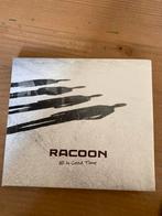 Racoon - All In Good Time CD, Ophalen of Verzenden, 2000 tot heden, Zo goed als nieuw