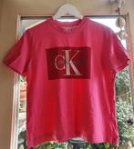 CK Kalvin Klein T-Shirt Large, Kleding | Dames, T-shirts, Ophalen of Verzenden, Zo goed als nieuw