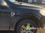 Scherm rechts-voor van een Chevrolet Captiva, Ophalen of Verzenden, 3 maanden garantie, Gebruikt, Chevrolet