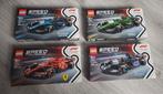 Speed Champions Formule 1 Lego, Kinderen en Baby's, Speelgoed | Duplo en Lego, Ophalen of Verzenden, Nieuw, Lego