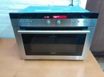 Siemens quantumspeed inbouw combi magnetron/oven, Witgoed en Apparatuur, Ovens, Ophalen of Verzenden, Zo goed als nieuw, 45 tot 60 cm