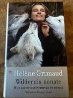 Hélène Grimaud - Wildernis sonate, Ophalen of Verzenden, Zo goed als nieuw, Hélène Grimaud