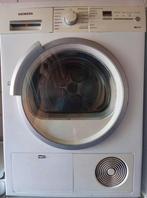 Nette Siemens condens droger €125, Witgoed en Apparatuur, Wasdrogers, Ophalen, 6 tot 8 kg, Zo goed als nieuw, Voorlader