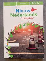 Nieuw Nederands 4-5-6 VWO, VWO, Ophalen of Verzenden, Zo goed als nieuw, Noordhoff Uitgevers