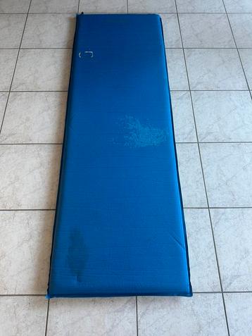 Slaapmat self inflated matras 190x61x5 Human nature lekje beschikbaar voor biedingen