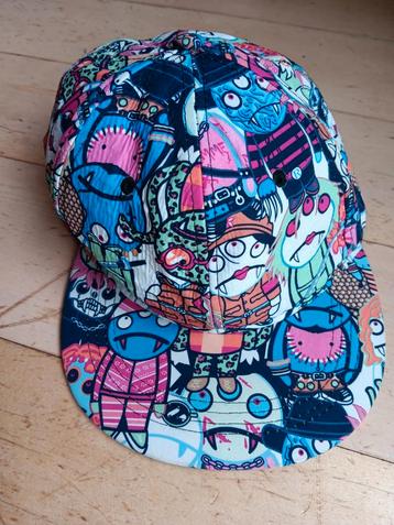 Vintage The Lost Goons Comic Cartoon Retro Snapback Truckers beschikbaar voor biedingen