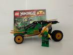 LEGO ninjago 71700 - Lloyd’s jungle aanvalsvoertuig, Kinderen en Baby's, Speelgoed | Duplo en Lego, Ophalen of Verzenden, Zo goed als nieuw