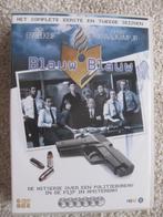 BLAUW BLAUW in ORIGINELE 6 DVD BOX met SERIE 1 en SERIE 2, Cd's en Dvd's, Dvd's | Thrillers en Misdaad, Boxset, Zo goed als nieuw