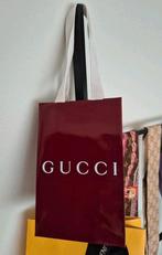 GUCCl boetiek tasje rood nieuw origineel merk designer tas, Ophalen of Verzenden, Nieuw
