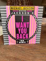 Michael Jackson. I want you back, Ophalen of Verzenden, Gebruikt, Pop