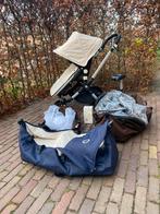 Bugaboo Cameleon kinderwagen met veel accessoires, Kinderwagen, Bugaboo, Ophalen of Verzenden, Zo goed als nieuw