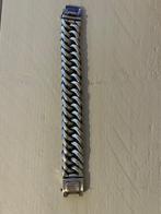 Buddha to Buddha Armband & Ring - Groot!, Ophalen of Verzenden, Zo goed als nieuw, Zilver, Met bedels of kralen