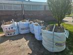 3 big bags zand, Tuin en Terras, Zand, Ophalen, Zo goed als nieuw, Ophoogzand