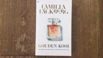 Camilla Läckberg, Gouden Kooi  beschikbaar voor biedingen