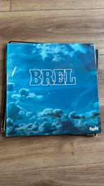 Jacques Brel - Brel LP (Barclay 96010), Ophalen of Verzenden, Gebruikt