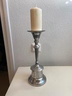 Kandelaar Chrome, Verzenden, Koper of Brons