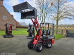 KINGWAY Farmer 906 wiellader shovel kniklader LEASING, Zakelijke goederen, Machines en Bouw | Kranen en Graafmachines, KINGWAY