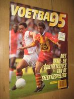 voetbalplaatjesalbum voetbal 95 panini (incompleet), Ophalen of Verzenden, Zo goed als nieuw, Poster, Plaatje of Sticker