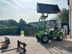 Shaeff SKS 633 Zwenklader zeer nette staat, Ophalen of Verzenden, Wiellader of Shovel