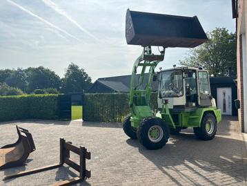 Shaeff SKS 633 Zwenklader zeer nette staat  beschikbaar voor biedingen