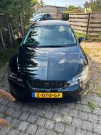 Seat Leon 1.4 TSI 103KW 2014 Zwart, Auto's, Voorwielaandrijving, 1131 kg, Zwart, 4 cilinders