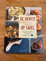 Stéphane Reynaud - De herfst op tafel, Boeken, Kookboeken, Ophalen of Verzenden, Zo goed als nieuw, Stéphane Reynaud