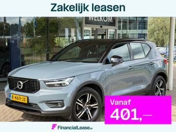 Volvo XC40 1.5 T3 R-Design Dodehoek|Elek Trekhaak|Dealer Ond beschikbaar voor biedingen