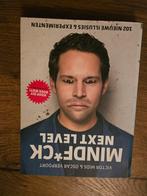 Mindf*ck boek Next Level Victor Mids, Boeken, Ophalen of Verzenden, Zo goed als nieuw