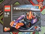 Lego Technic 2 in 1 set 42048, Ophalen, Zo goed als nieuw