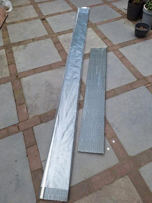 swish dakrandpaneel donker groen, Doe-het-zelf en Verbouw, Platen en Panelen, Nieuw, Overige materialen, Minder dan 20 mm, Ophalen