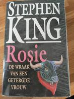 Stephen King - Rosie, Boeken, Stephen King, Ophalen of Verzenden, Zo goed als nieuw, Nederland