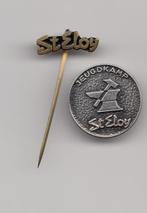 Uden St. Eloy LTD Jeugdkamp speldje en broche, Verzamelen, Speldjes, Pins en Buttons, Gebruikt, Niet vindbaar, Niet vindbaar, Speldje of Pin