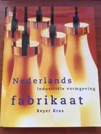 Reyer Kras: Nederlands fabrikaat - Industriële vormgeving, Ophalen of Verzenden, Zo goed als nieuw, Fotografen