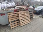 Gratis pallets, brandhout, sloophout af te halen, Tuin en Terras, Haardhout, Minder dan 3 m³, Ophalen of Verzenden