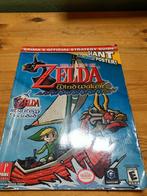 The Legend of Zelda The Windwaker Official Strategy Guide, Spelcomputers en Games, Games | Nintendo GameCube, 1 speler, Ophalen of Verzenden