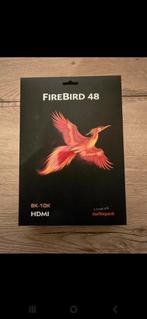 AudioQuest Firebird 48 HDMI - 2 Meter - Nieuw, Audio, Tv en Foto, Audiokabels en Televisiekabels, Ophalen of Verzenden, Nieuw