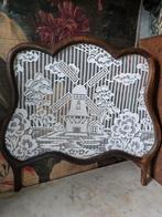 Oude houten raamhor molen nr55, Antiek en Kunst, Ophalen of Verzenden
