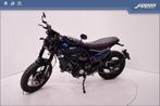 *VERKOCHT* ducati scrambler nightshift (bj 2025), Motoren, Motoren | Ducati, 2 cilinders, Bedrijf, Meer dan 35 kW, Overig