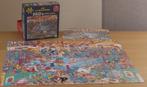 Puzzel 950 stukjes Jan van Haasteren: Boxing Match incl post, Ophalen of Verzenden, Zo goed als nieuw
