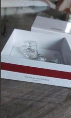 Prachtige vintage murano ketting, Ophalen of Verzenden, Zo goed als nieuw, Groen, Overige materialen