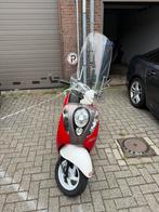 Sym mio 50cc 4T (fashion edition), Fietsen en Brommers, Scooters | SYM, Mio, Ophalen of Verzenden, Zo goed als nieuw, Benzine