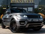 Land Rover Range Rover Sport 3.0 TDV6 HSE Dynamic|CAMERA|21', Auto's, Land Rover, Euro 5, Gebruikt, Zwart, 2993 cc