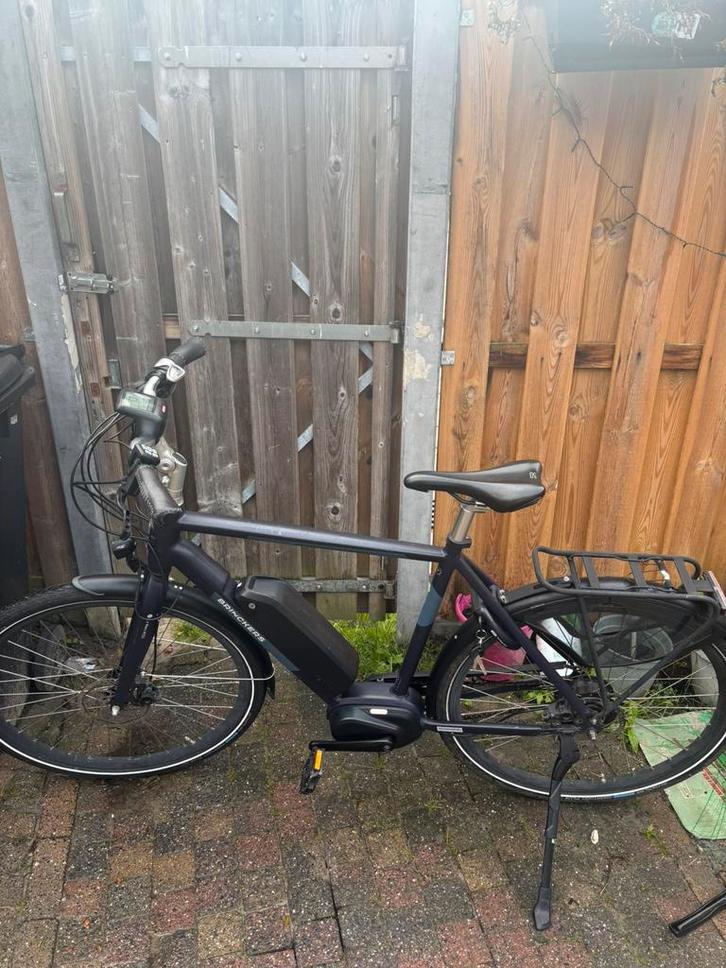 Brinckers lemans, Fietsen en Brommers, Fietsen | Heren | Herenfietsen, Zo goed als nieuw, Overige merken, 57 tot 61 cm, Ophalen