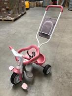 Smoby driewieler Be Move Comfort Pink vanaf 10 maanden, Kinderen en Baby's, Speelgoed | Buiten | Voertuigen en Loopfietsen, Ophalen