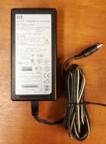 HP Adapter 0950-4340 31v 1,45A beschikbaar voor biedingen