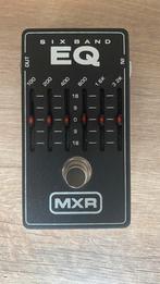 MXR M109 Six Band EQ, Ophalen of Verzenden, Zo goed als nieuw