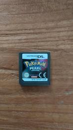 Pokemon Pearl Nintendo DS game, Avontuur en Actie, Verzenden, 1 speler, Zo goed als nieuw