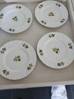 Jamaica Villeroy & Boch , 4 borden 15 cm., Huis en Inrichting, Keuken | Servies, Ophalen of Verzenden, Zo goed als nieuw, Bord(en)