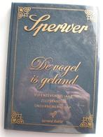 Sperwer "De vogel is geland", Ophalen of Verzenden, 20e eeuw of later, Zo goed als nieuw, Gerard Rutte
